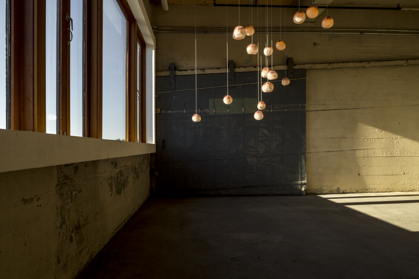 84 Light by Omer Arbel