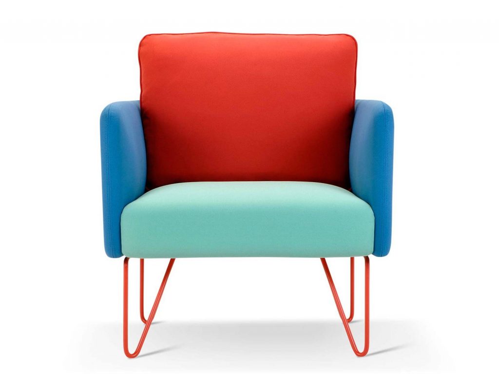 Doumo Chair by Setsu & Shinobu Ito for Adrenalina