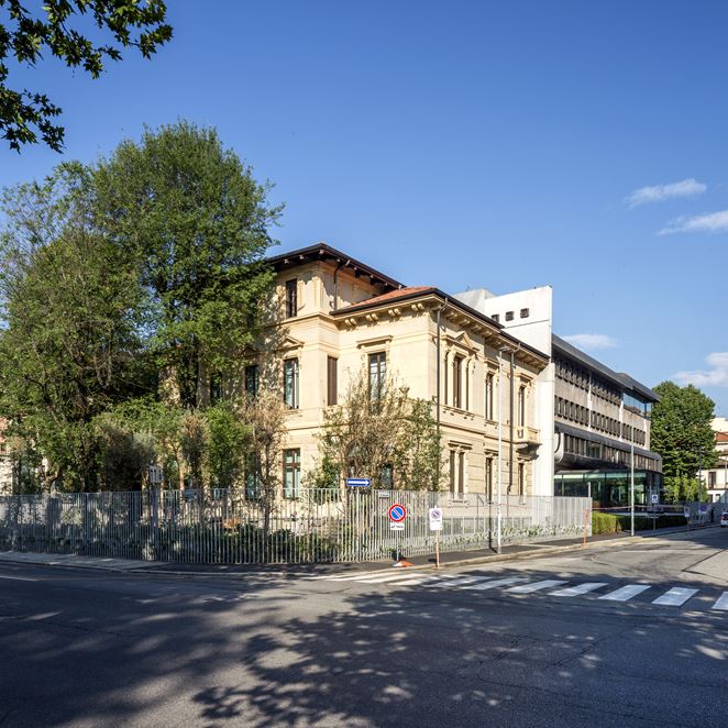 Agnelli Foundation Headquarters in Turin, Italy by Carlo Ratti Associati