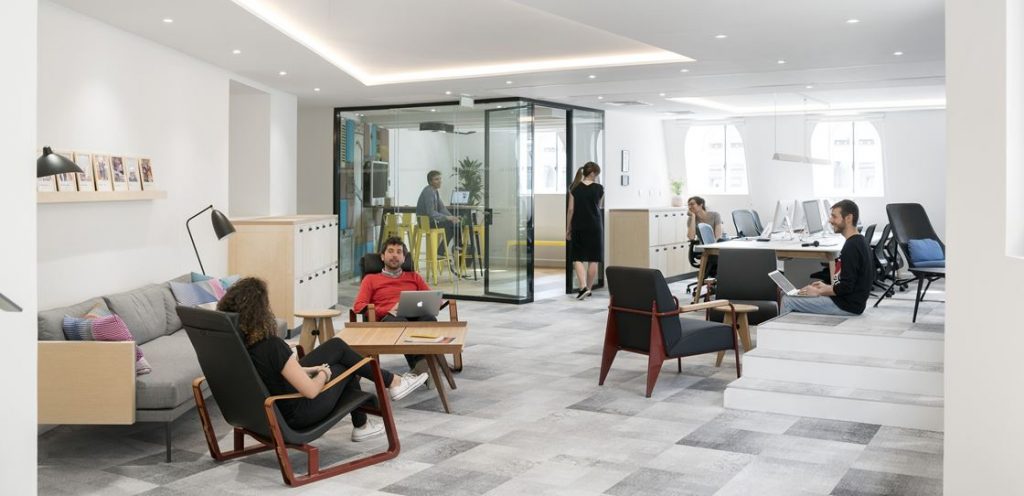 Airbnb Paris Office in Paris, France by STUDIOS Architecture