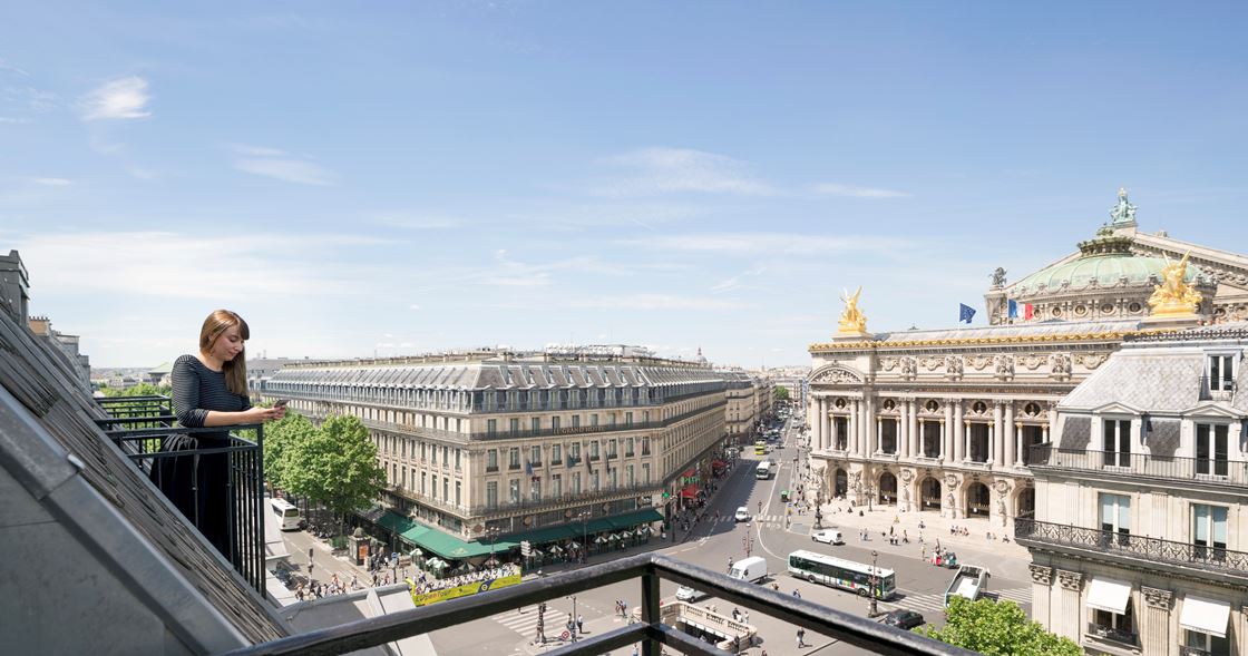 Airbnb Paris Office in Paris, France by STUDIOS Architecture