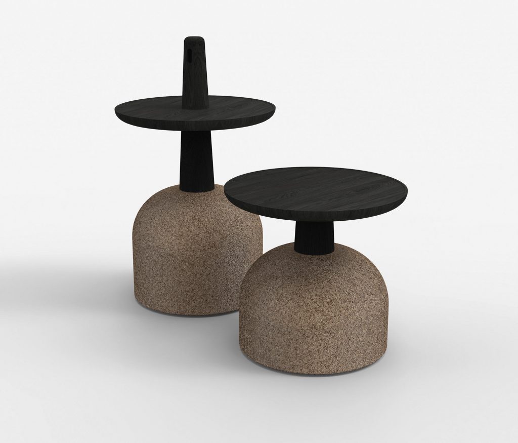 Assemblage Coffee Table by Alain Gilles for Bonaldo