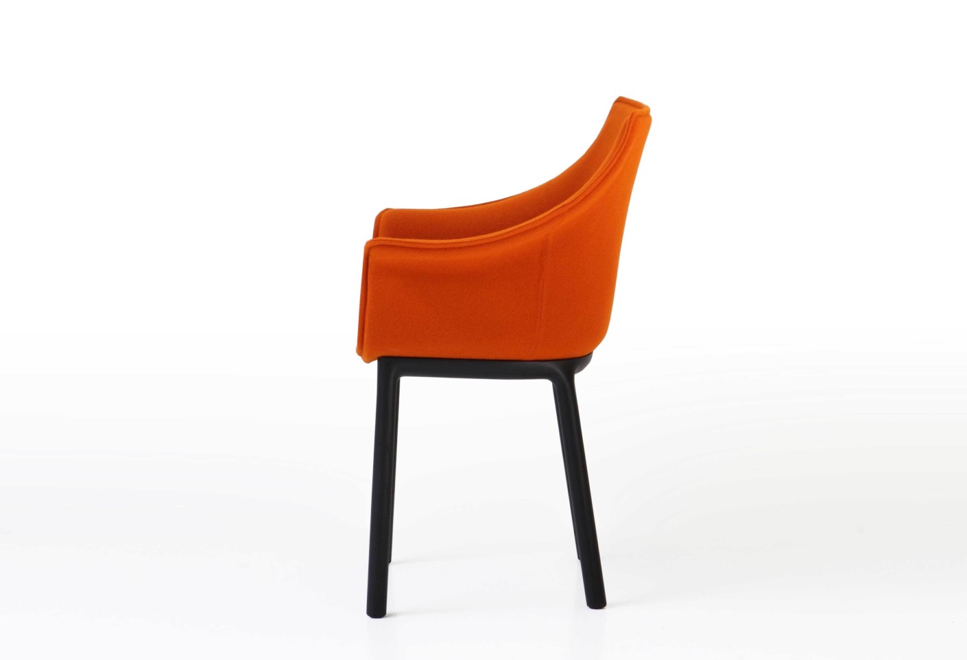 Draped Chair by Front for Porro