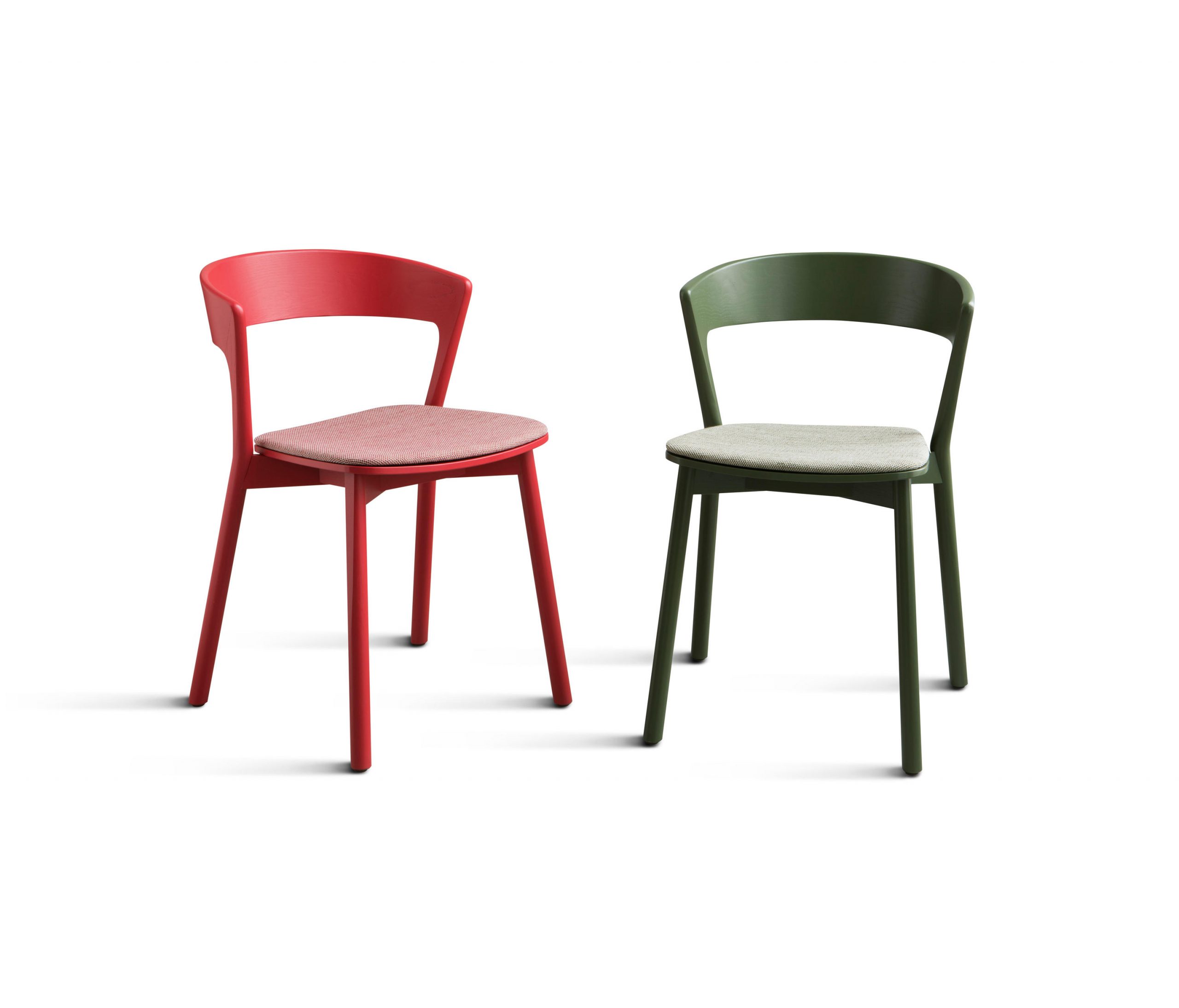 Edith Chair by Massimo Broglio for Trabà