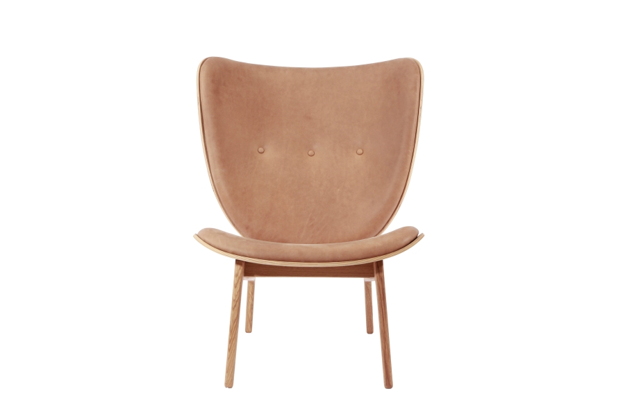 Elephant Chair by Kristian Sofus Hansen & Tommy Hyldahl for NORR 11
