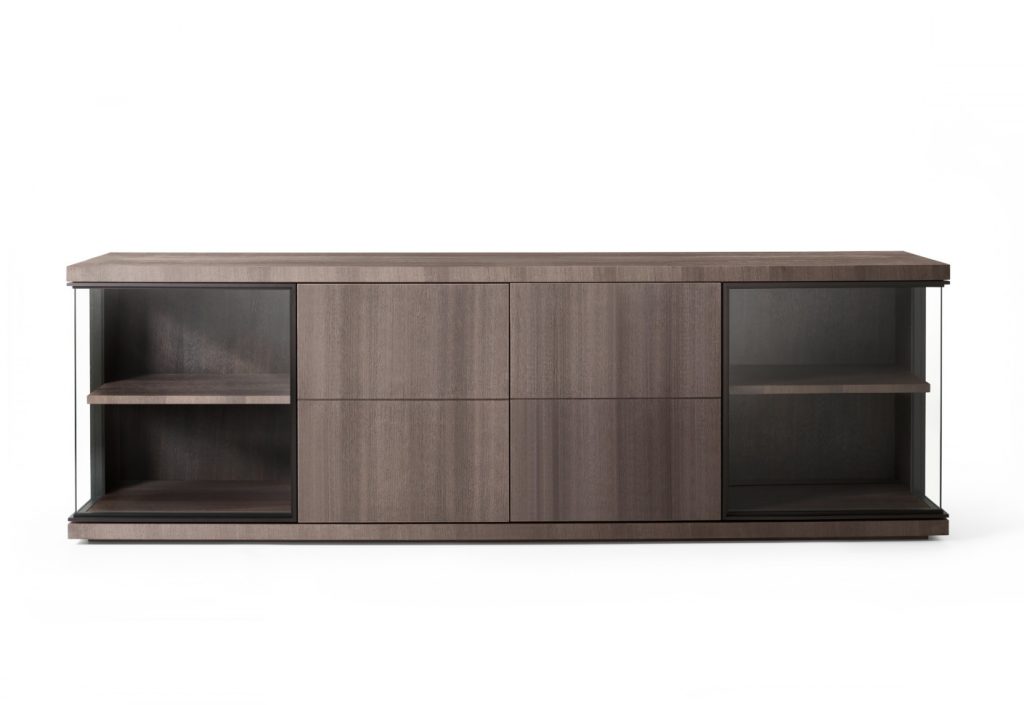 Glance Sideboard by Matteo Nunziati for Lema