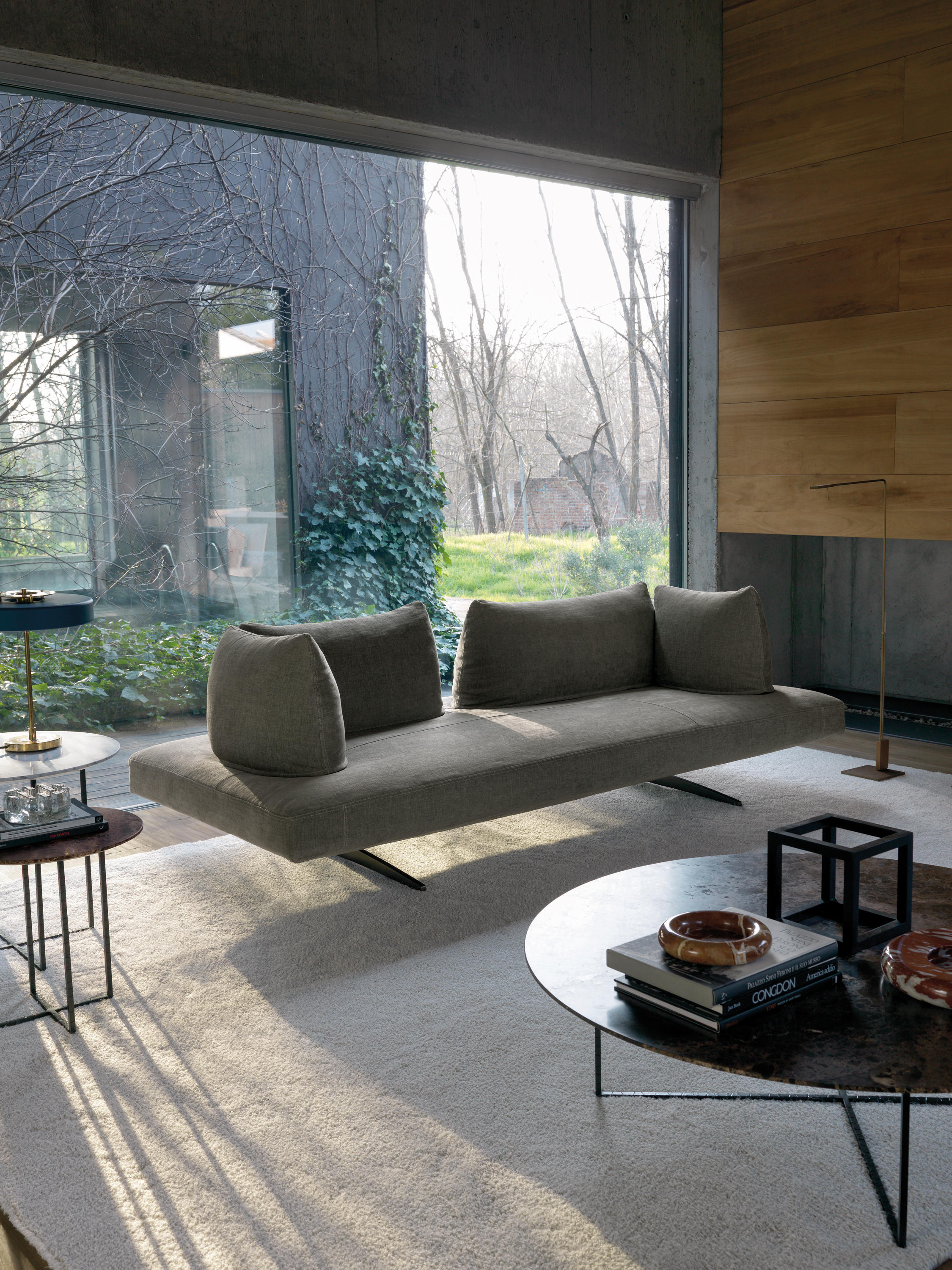 Lovely Day Sofa by Marc Sadler for Désirée