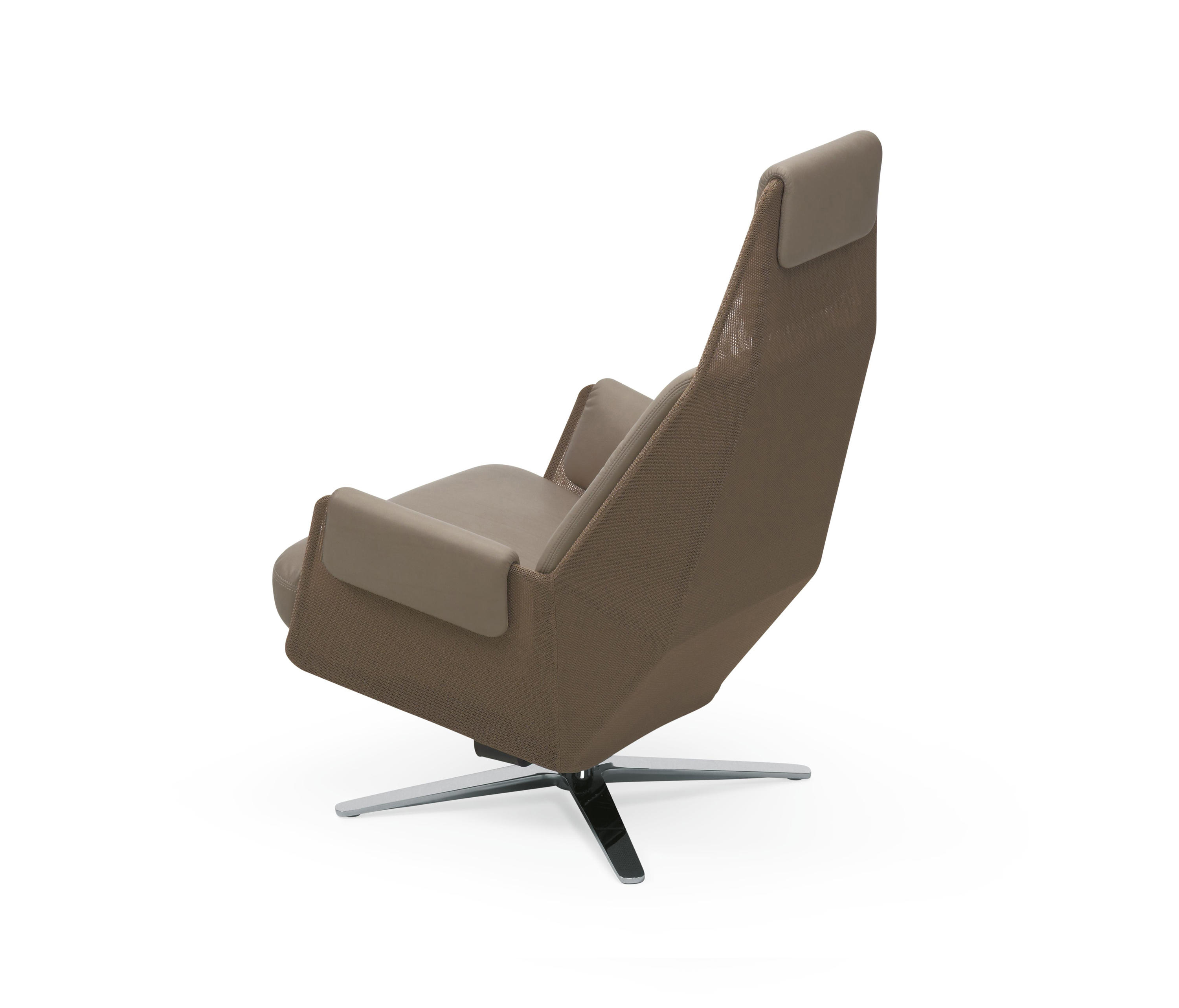 Mesh Recliner by Intertime