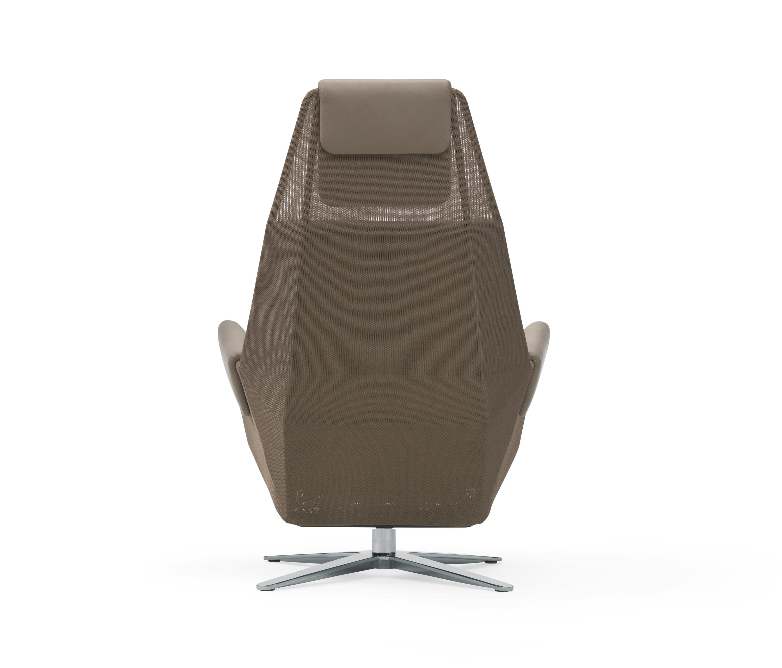 Mesh Recliner by Intertime