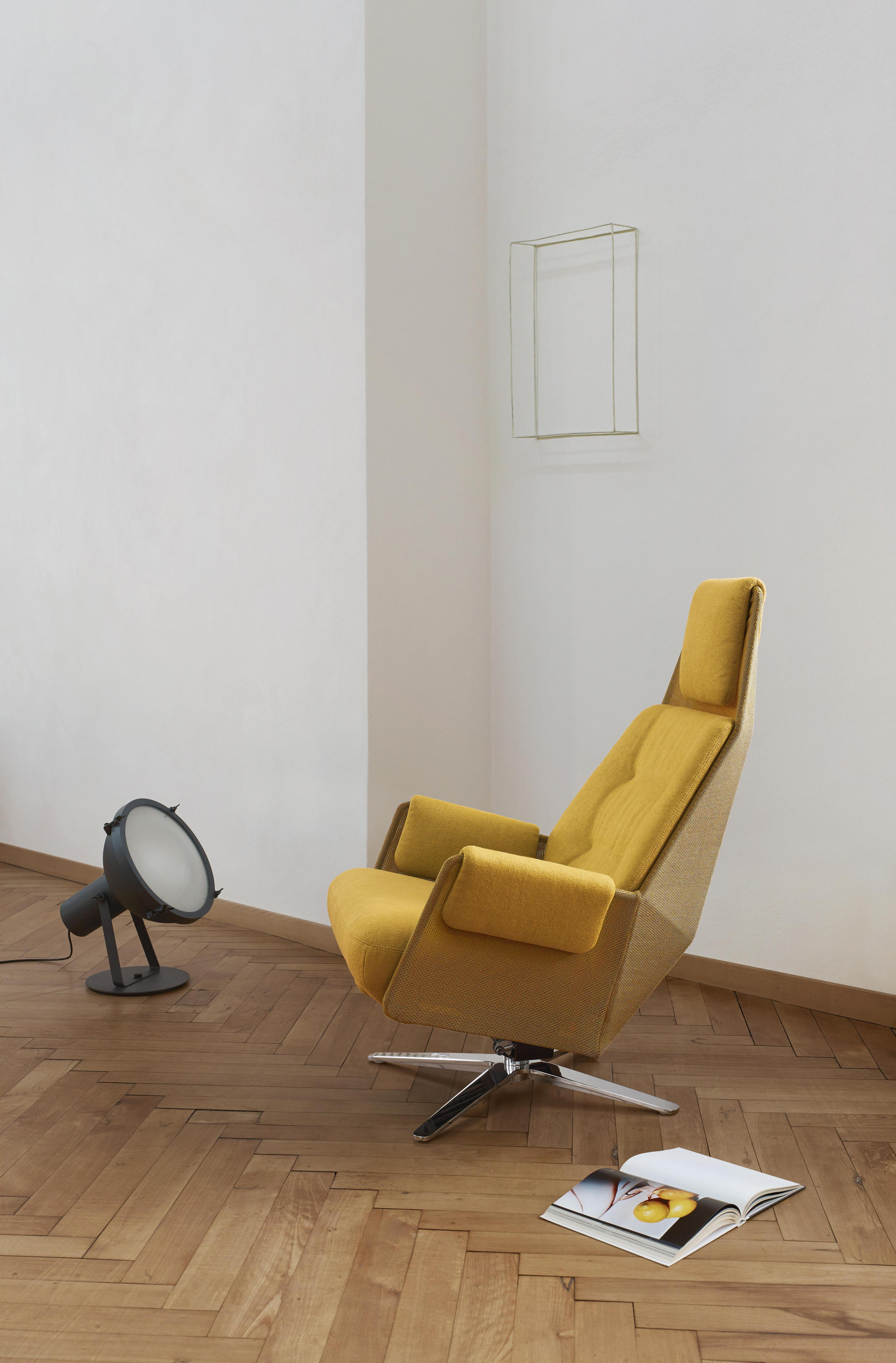 Mesh Recliner by Intertime
