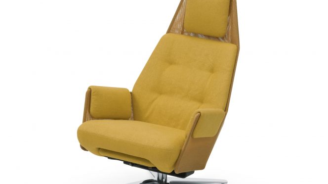 Mesh Recliner by Intertime