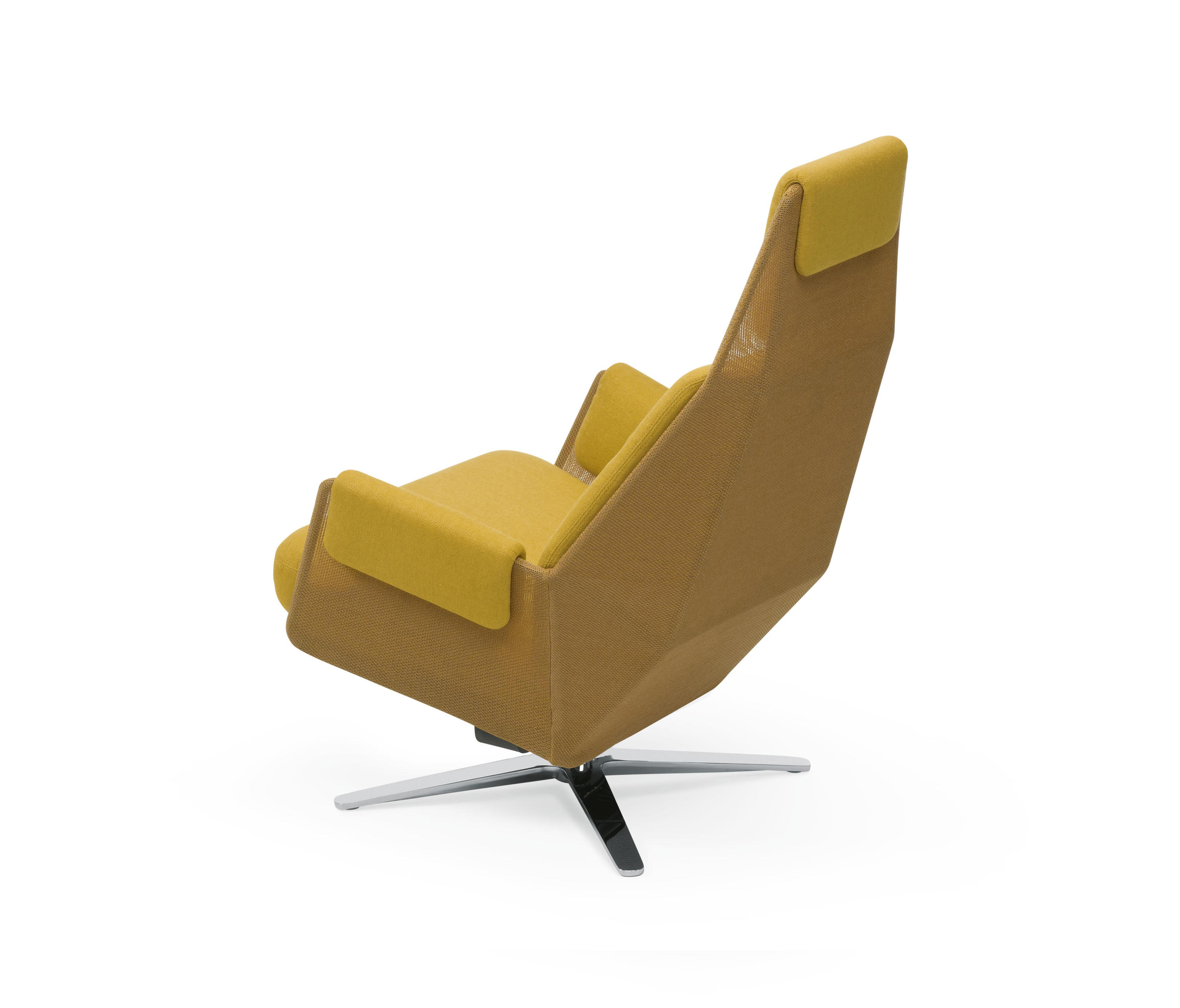Mesh Recliner by Intertime