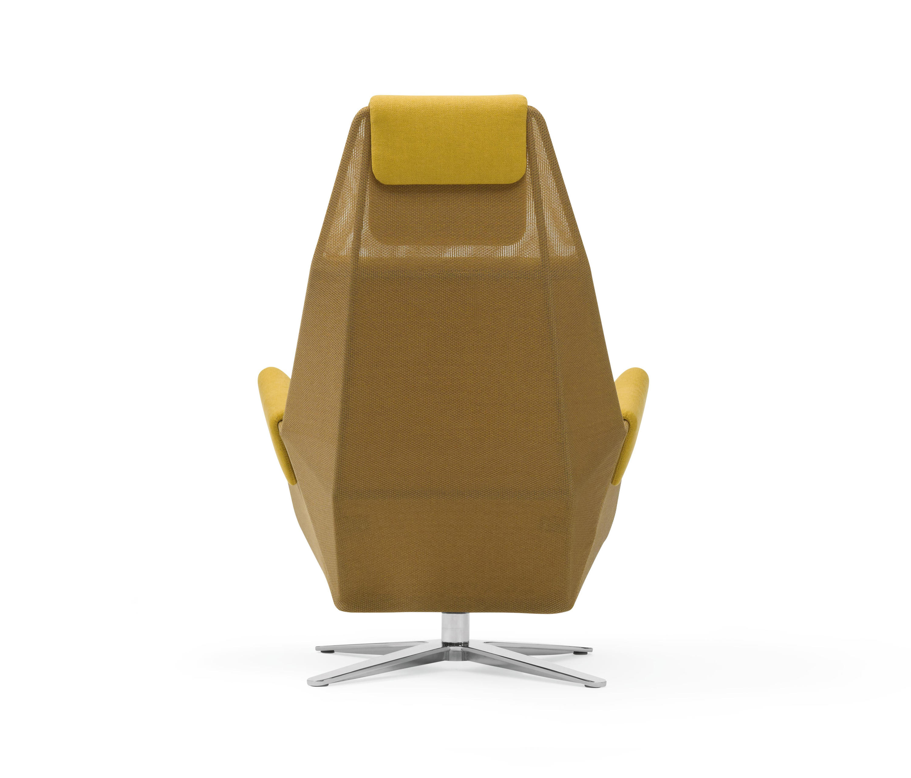 Mesh Recliner by Intertime