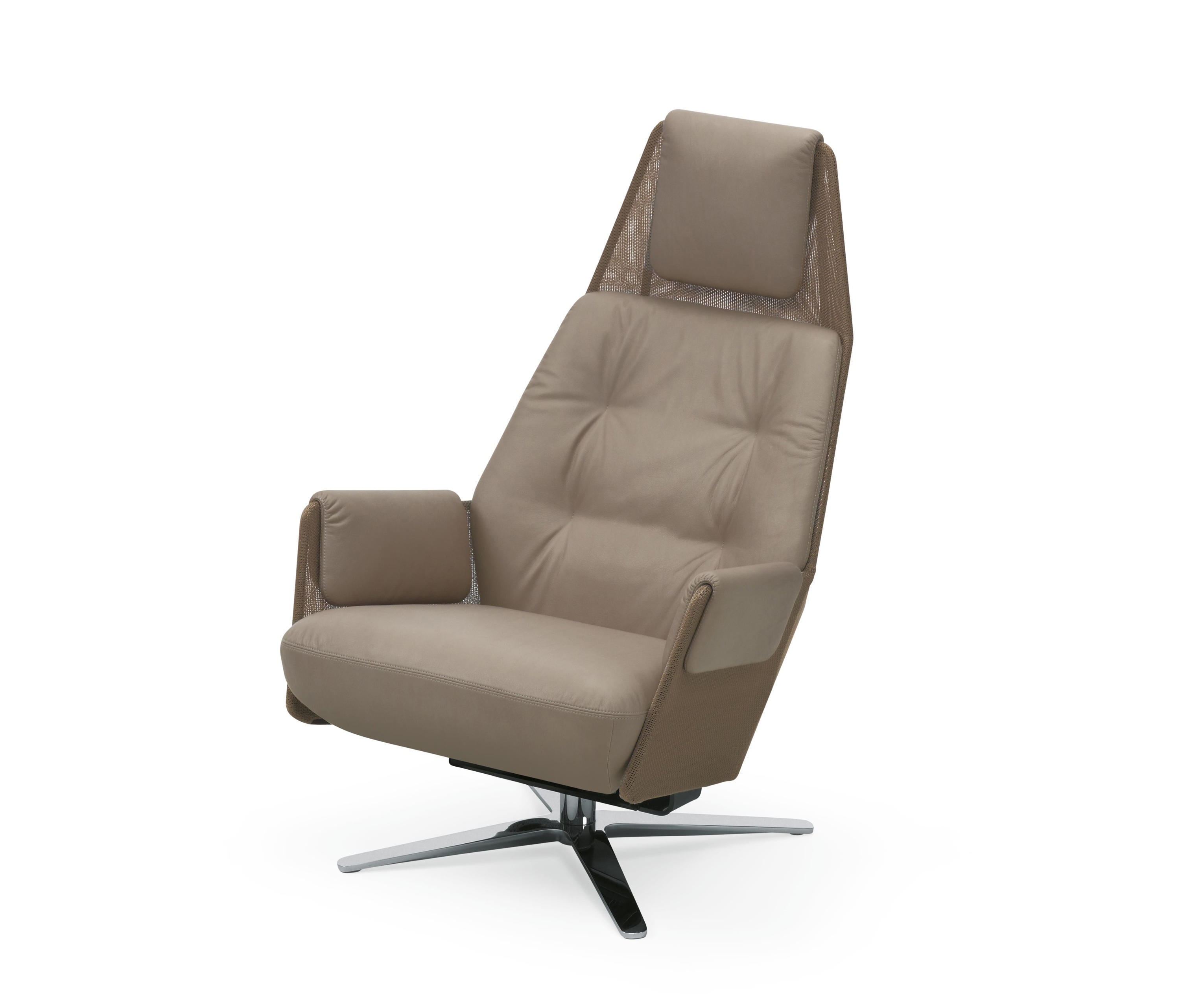 Mesh Recliner by Intertime