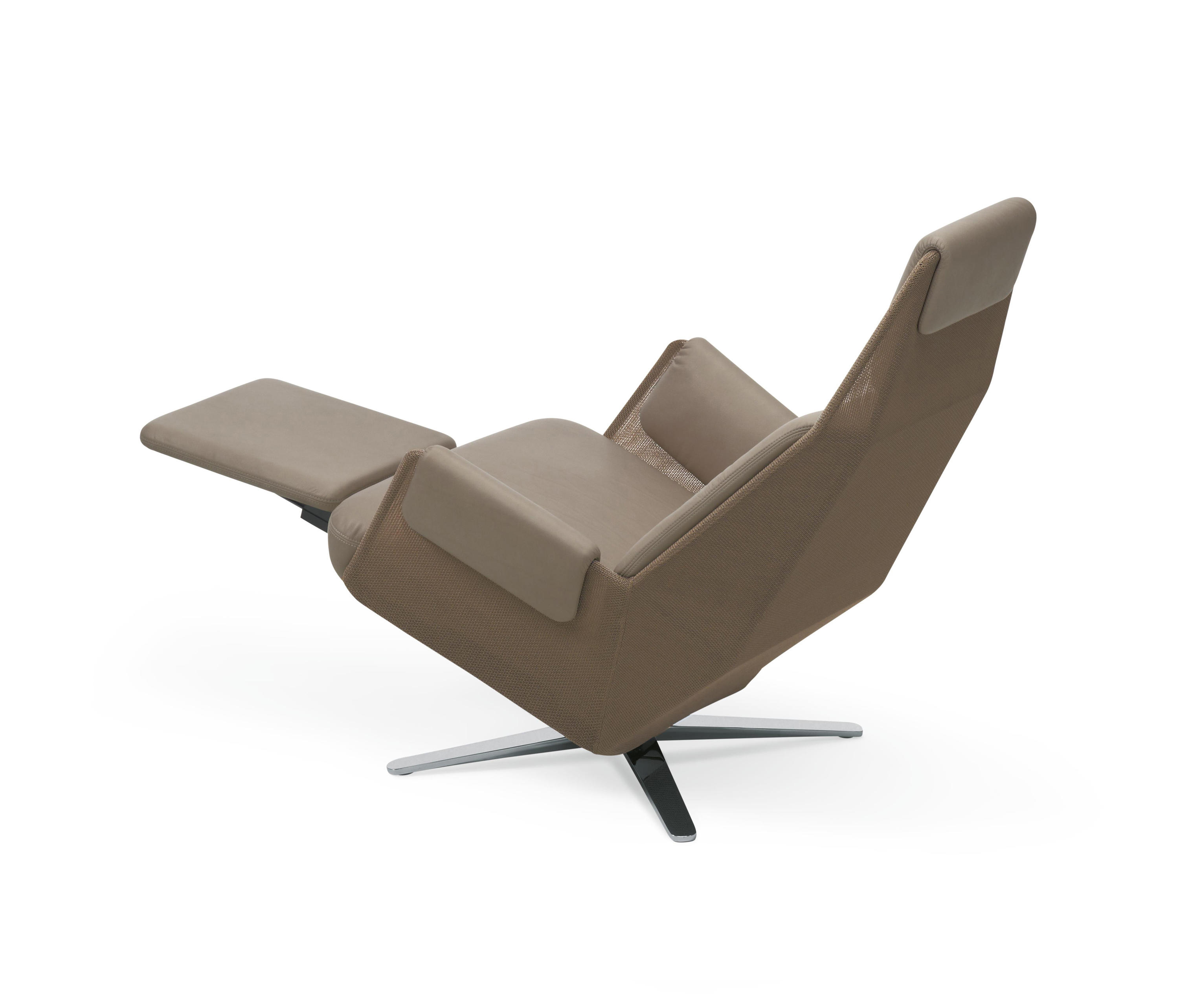 Mesh Recliner by Intertime