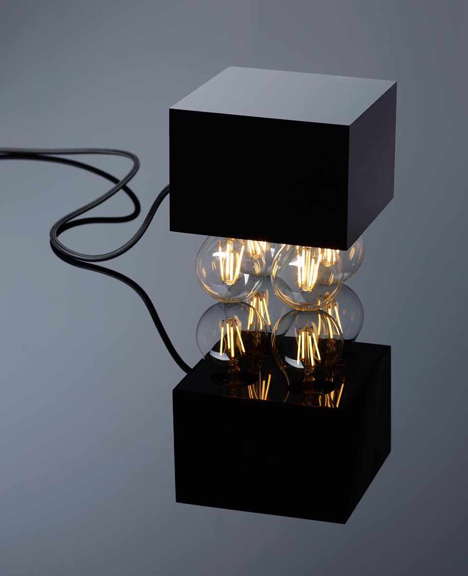 Mono Table Lamp by Jos Blom