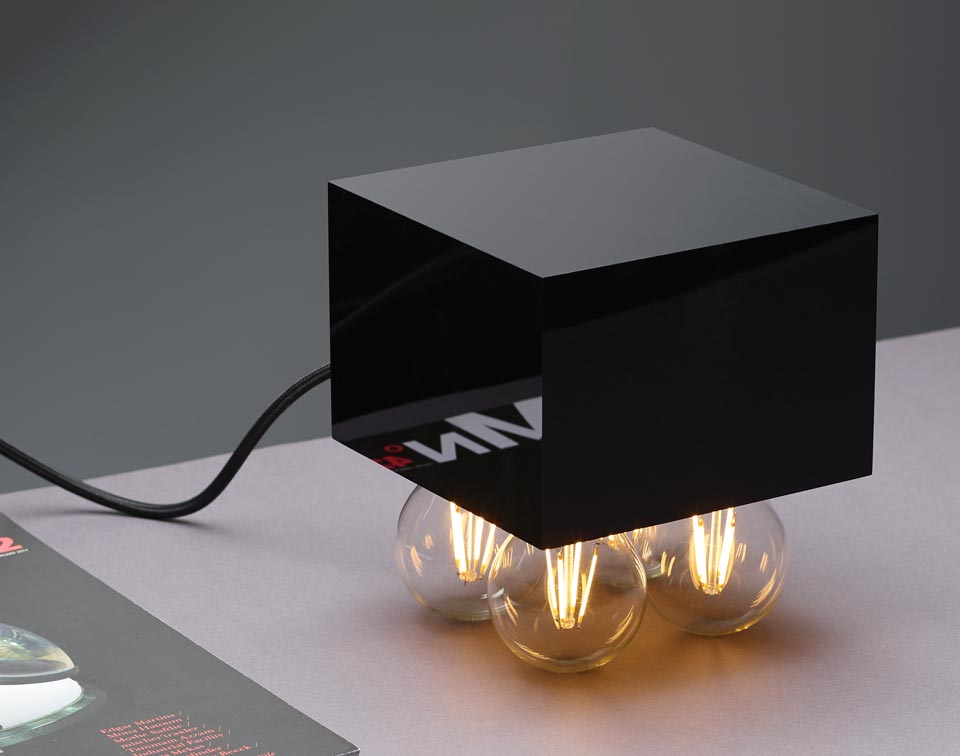 Mono Table Lamp by Jos Blom