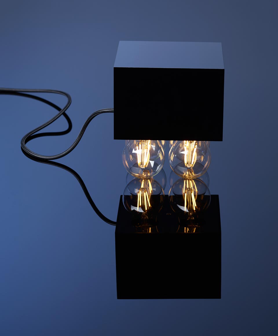 Mono Table Lamp by Jos Blom