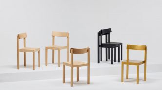 Primo Chair by Mattiazzi