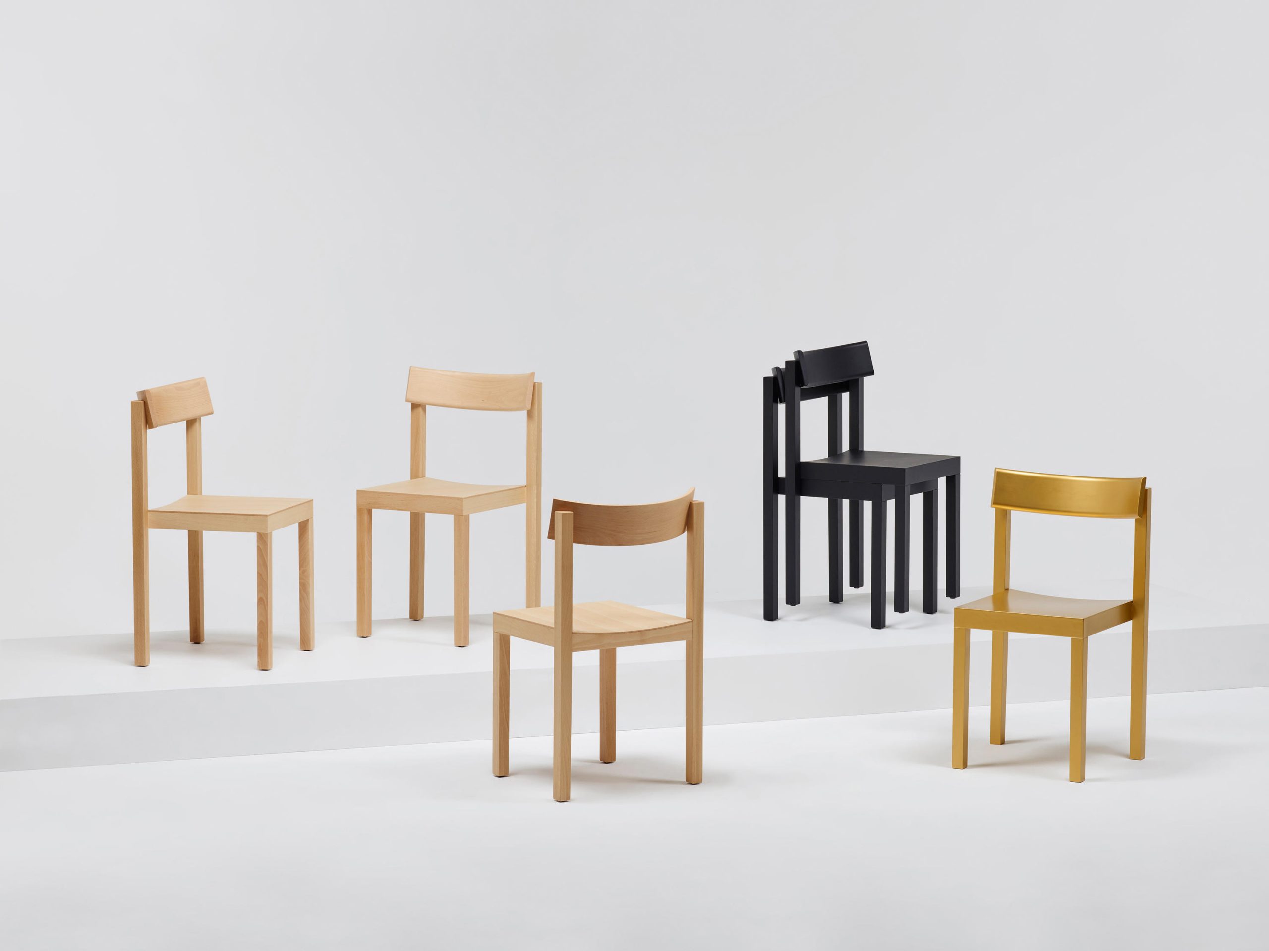 Primo Chair by Mattiazzi