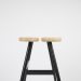 Rift Barstool by George Riding