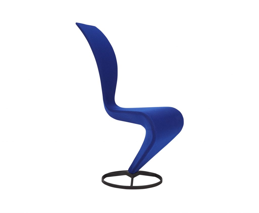 S Chair by Tom Dixon
