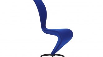 S Chair by Tom Dixon