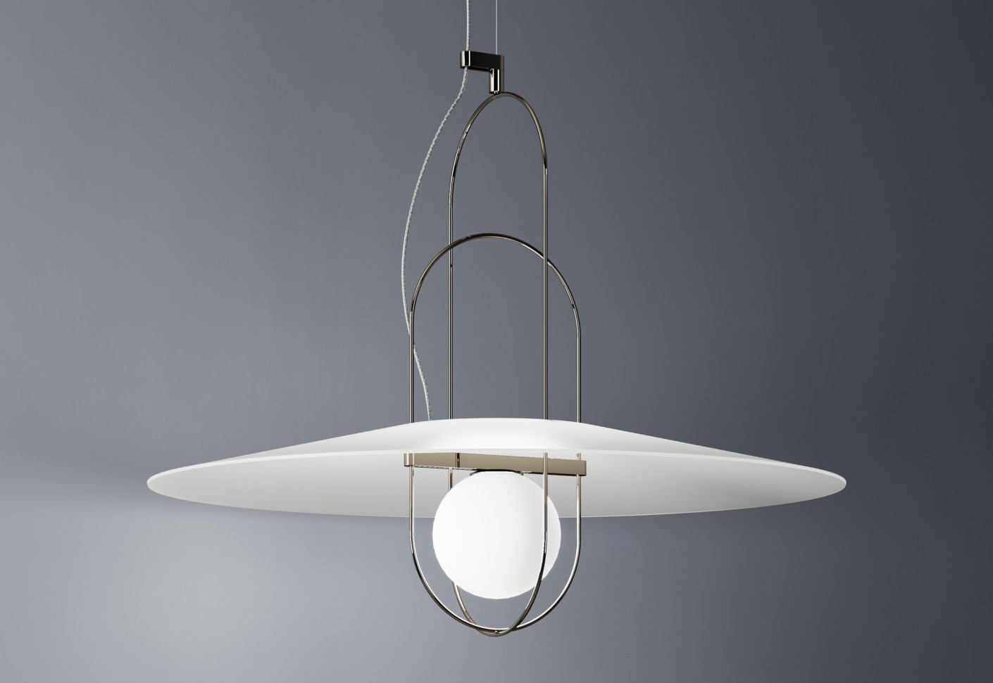 Setareh Lamp by Francesco Librizzi for FontanaArte