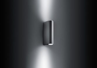 Smooth Wall Lamp by SIMES