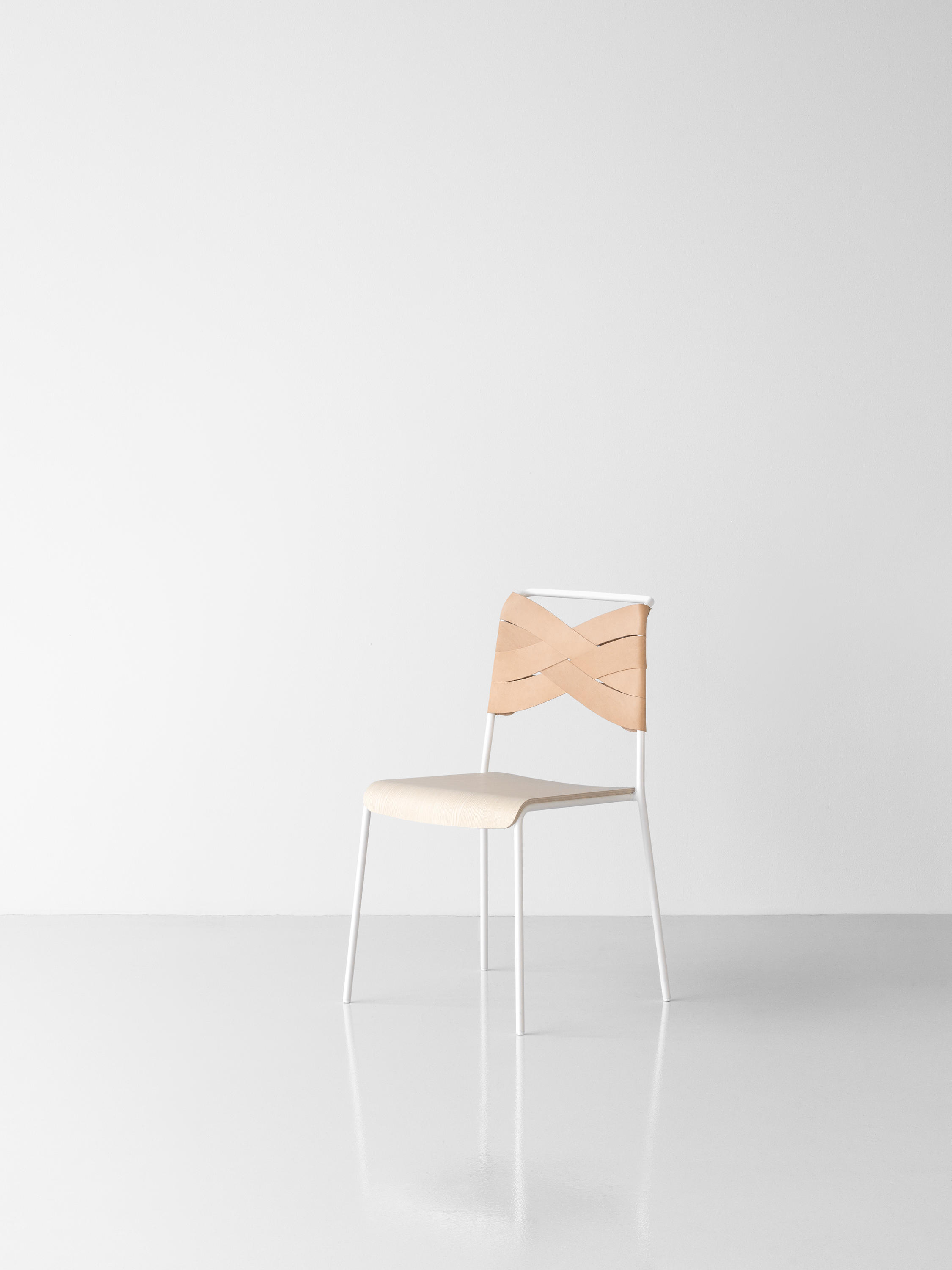 Torso Chair by Lisa Hilland for Design House Stockholm