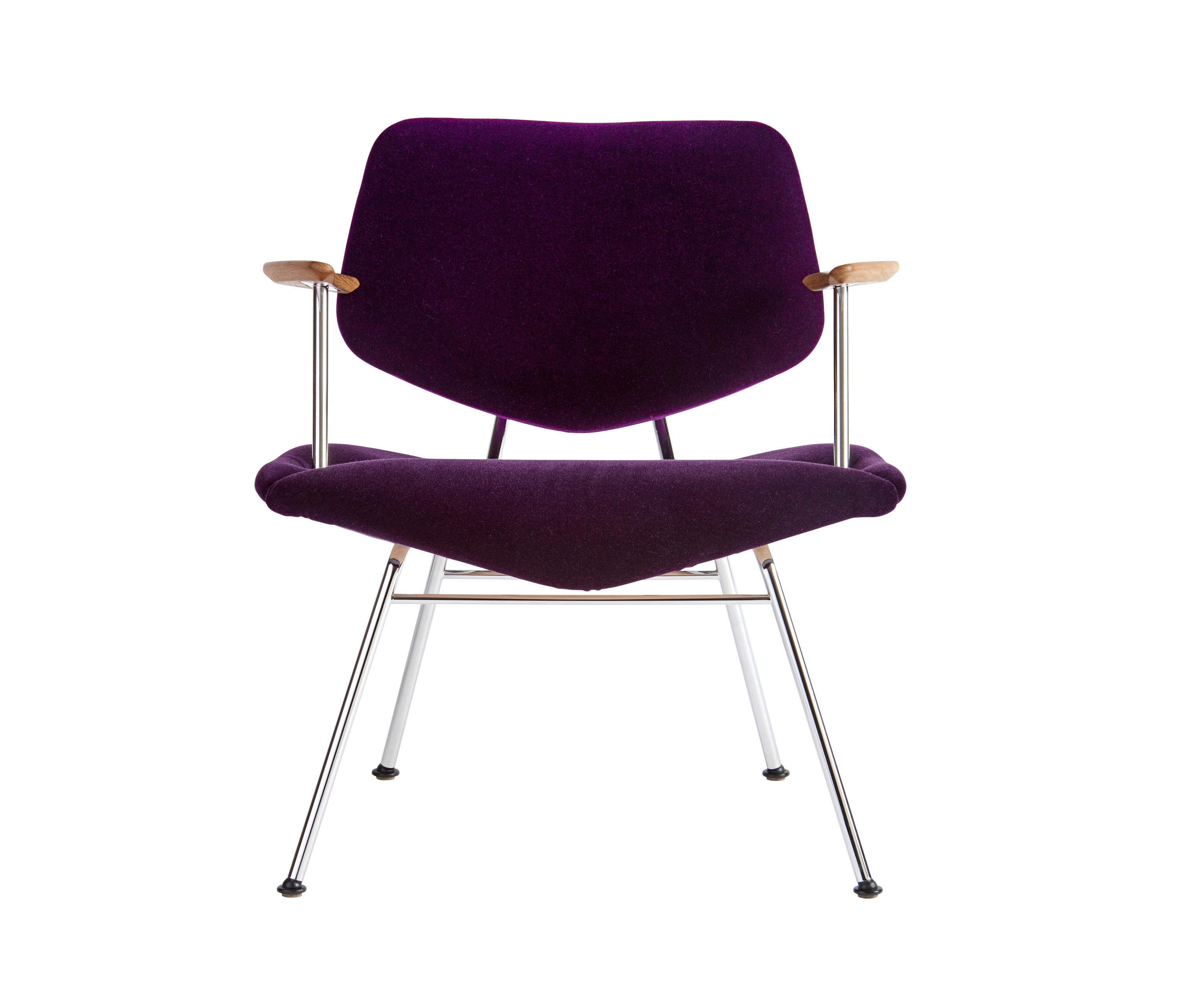 VL135 "Cosy" Chair by Vermund