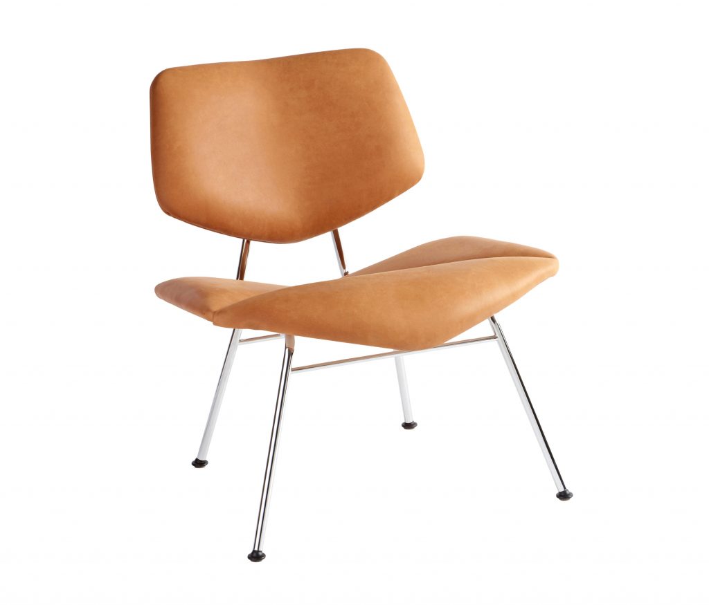 VL135 "Cosy" Chair by Vermund