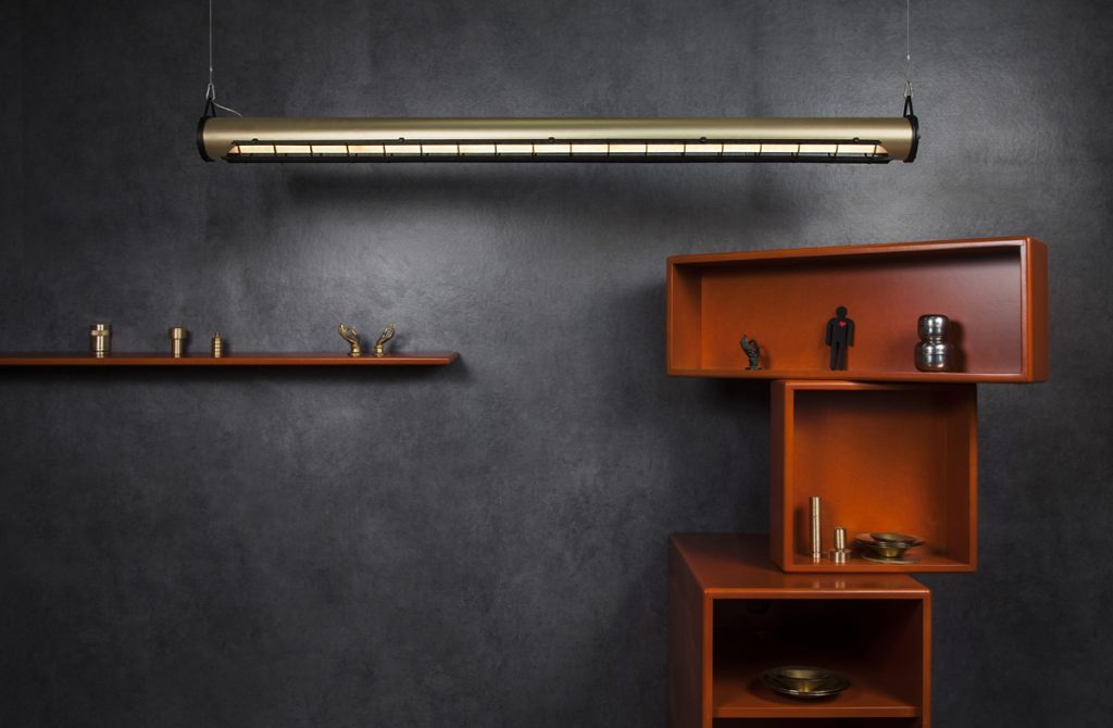 Astro Pendant Lamp by Studio Beam