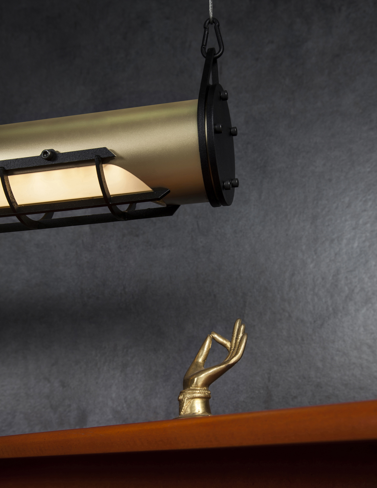 Astro Pendant Lamp by Studio Beam