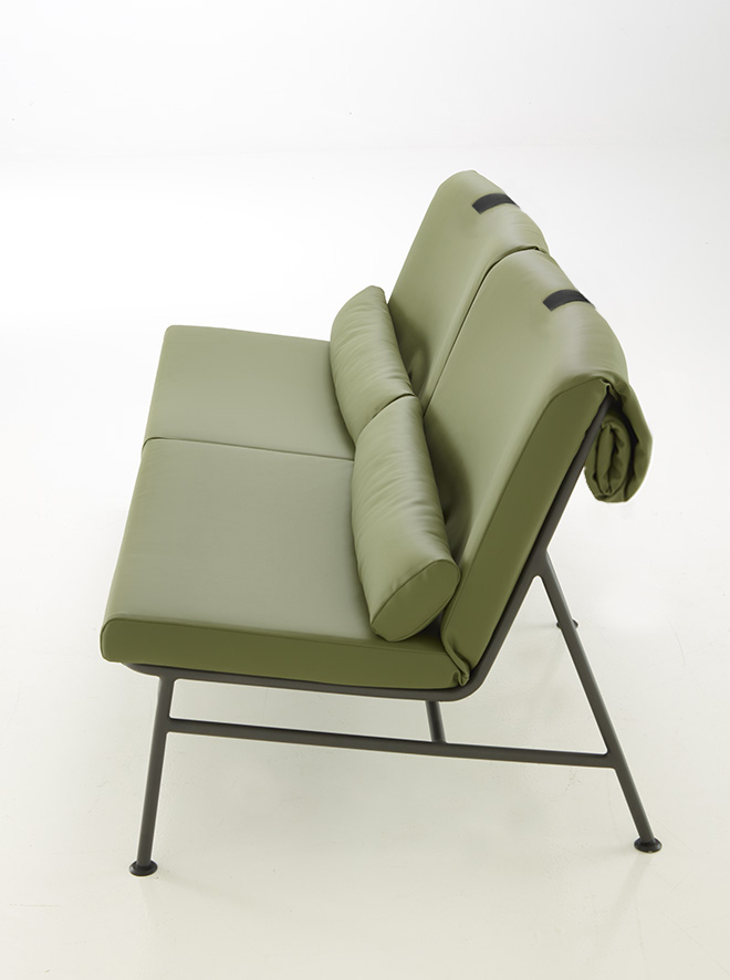 Backpack Outdoor Seating Collection by LucidiPevere for Ligne Roset