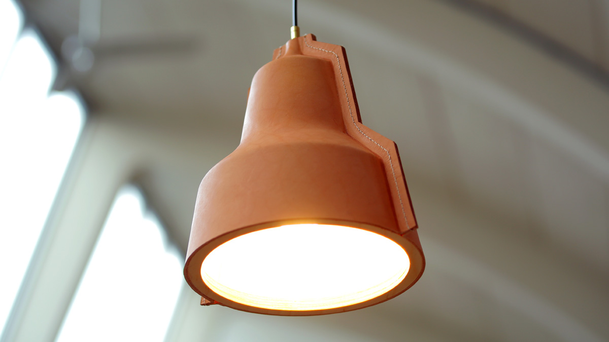 Lloyd Pendant Lamp by Nieuwe Heren