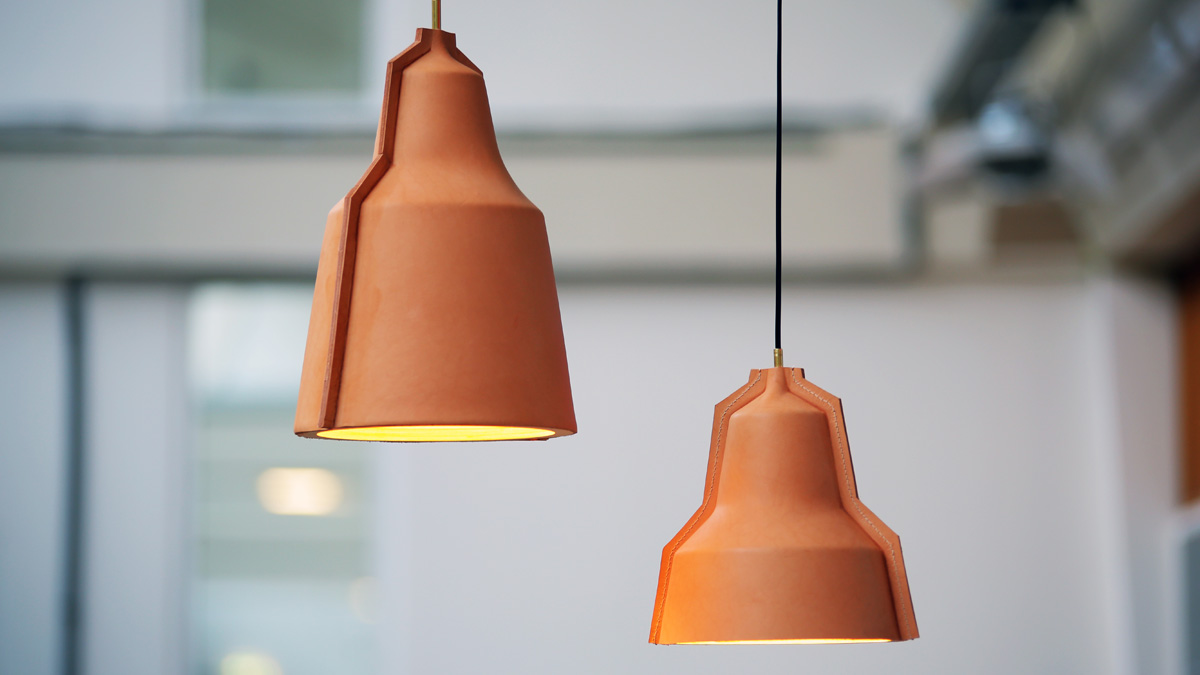 Lloyd Pendant Lamp by Nieuwe Heren