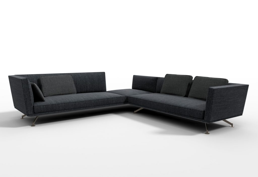 Neil Modular Sofa by Francesco Rota for Lema