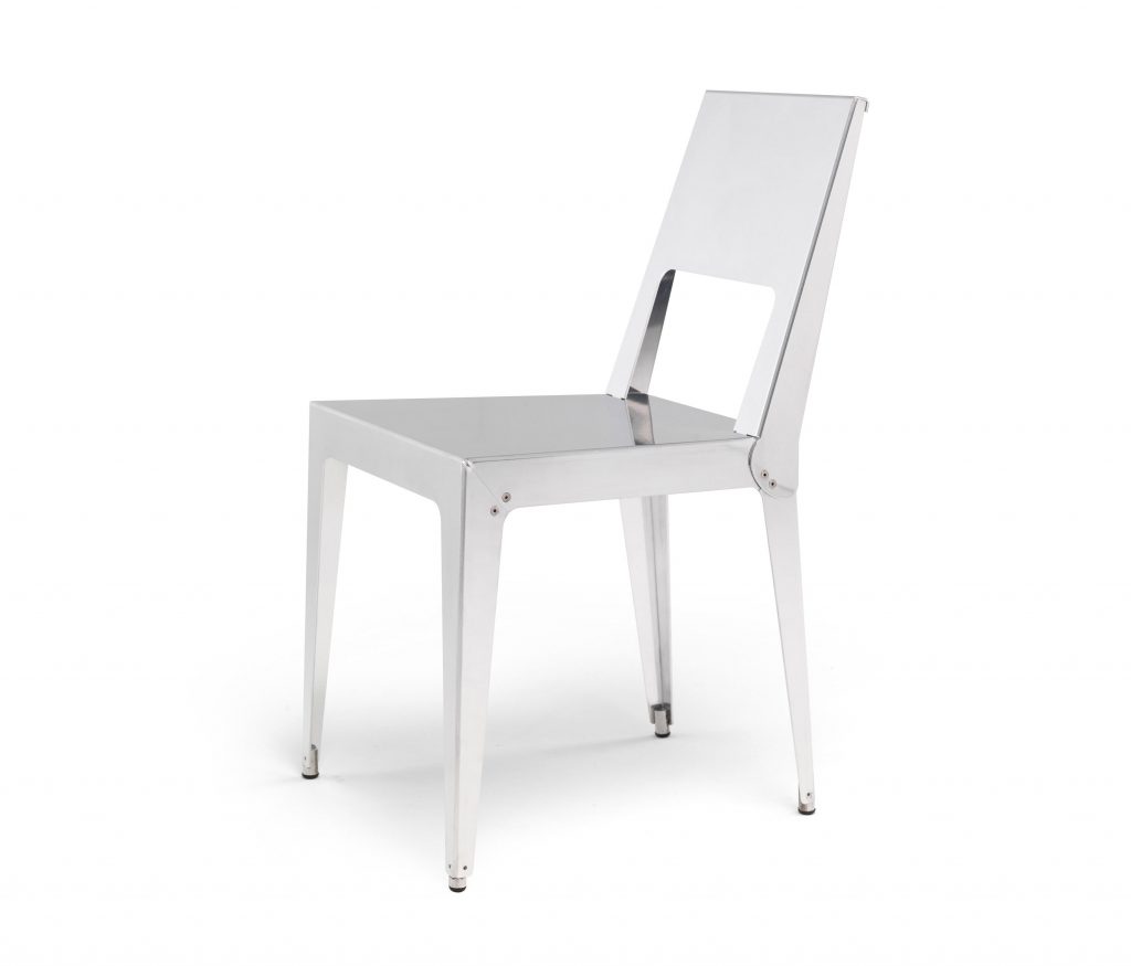 Aluchair by Eponimo