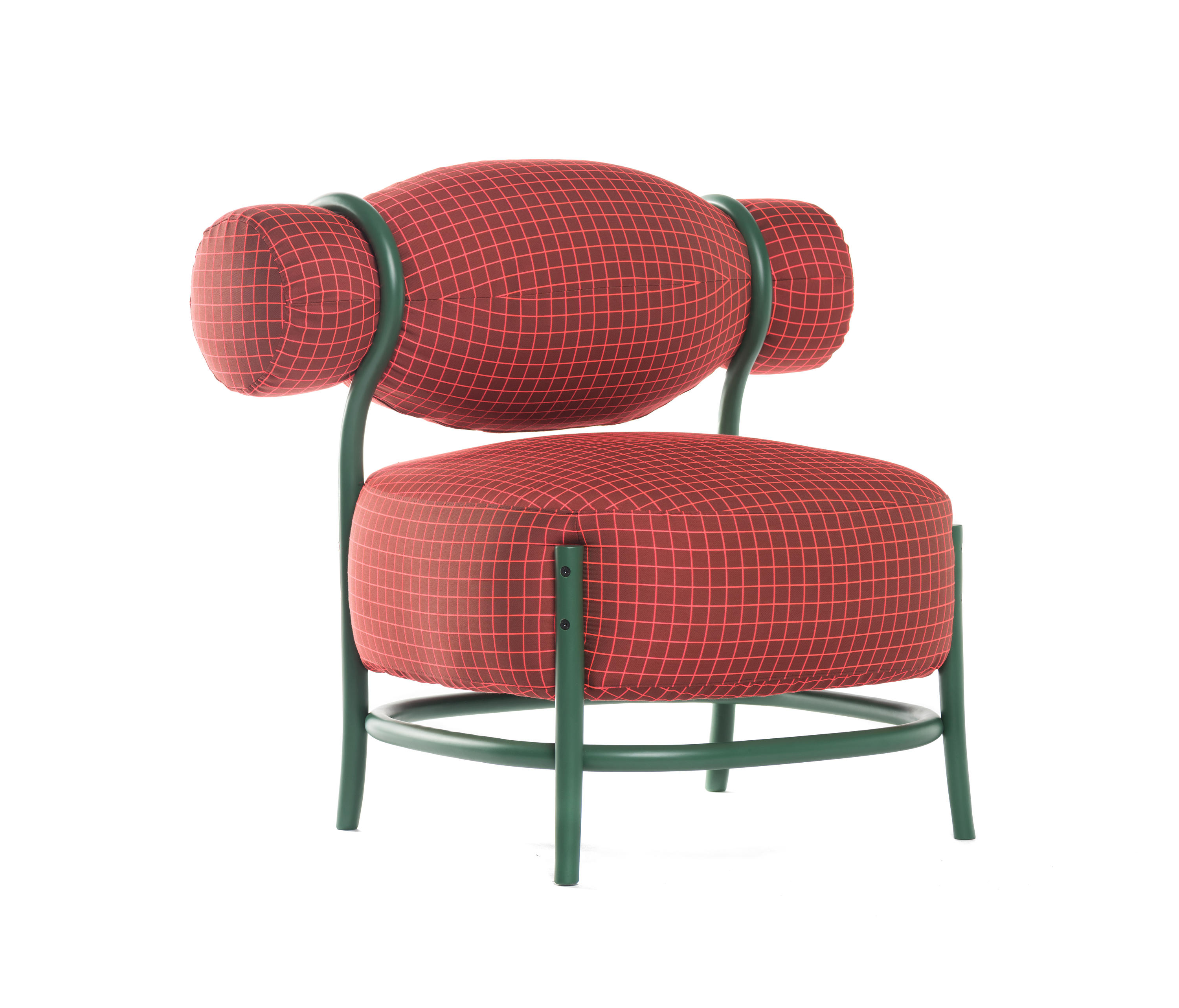Chignon Chair by LucidiPevere for WIENER GTV DESIGN