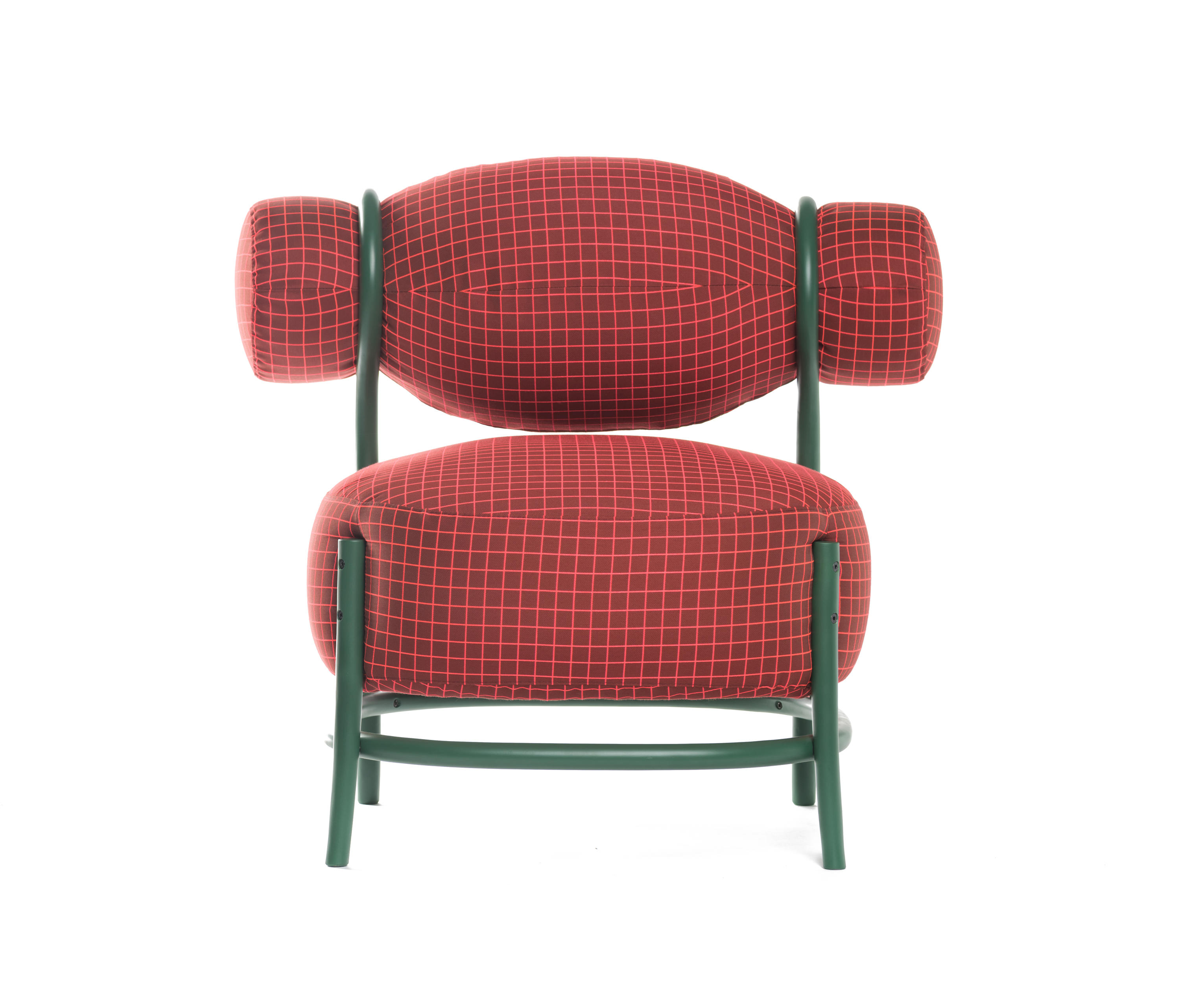 Chignon Chair by LucidiPevere for WIENER GTV DESIGN