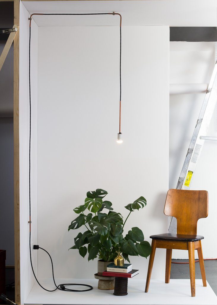 Hiline Lighting Collection by MASSESS