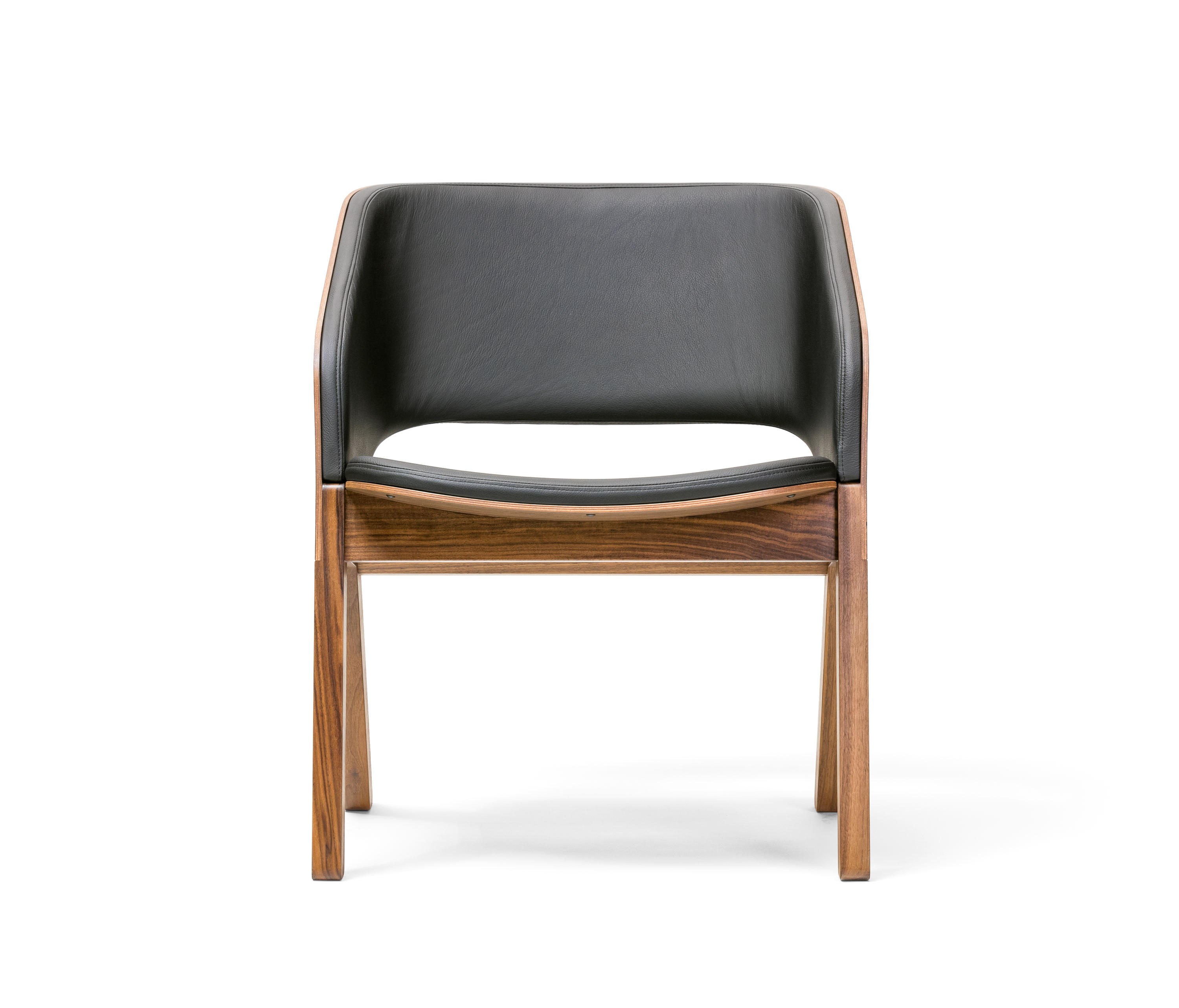 Merano Lounge Armchair by TON