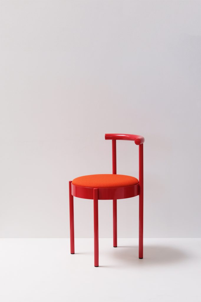 Soft Chair by Daniel To & Emma Aiston