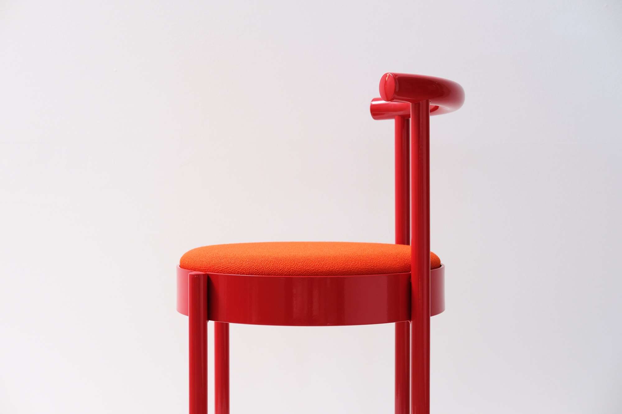 Soft Chair by Daniel To & Emma Aiston