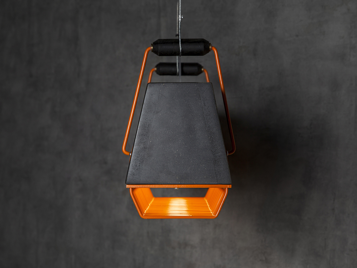 Quatro Lighting Fixture by Studio Beam