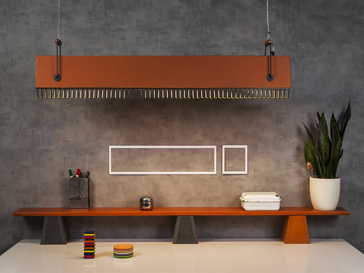 Quatro Lighting Fixture by Studio Beam
