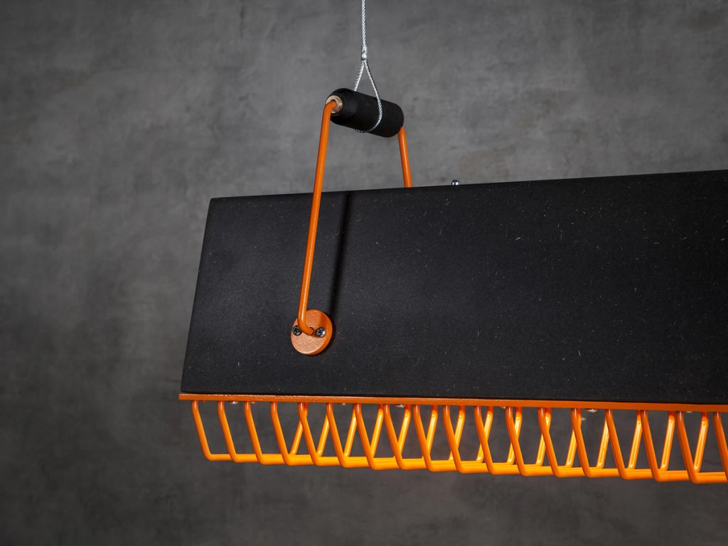 Quatro Lighting Fixture by Studio Beam