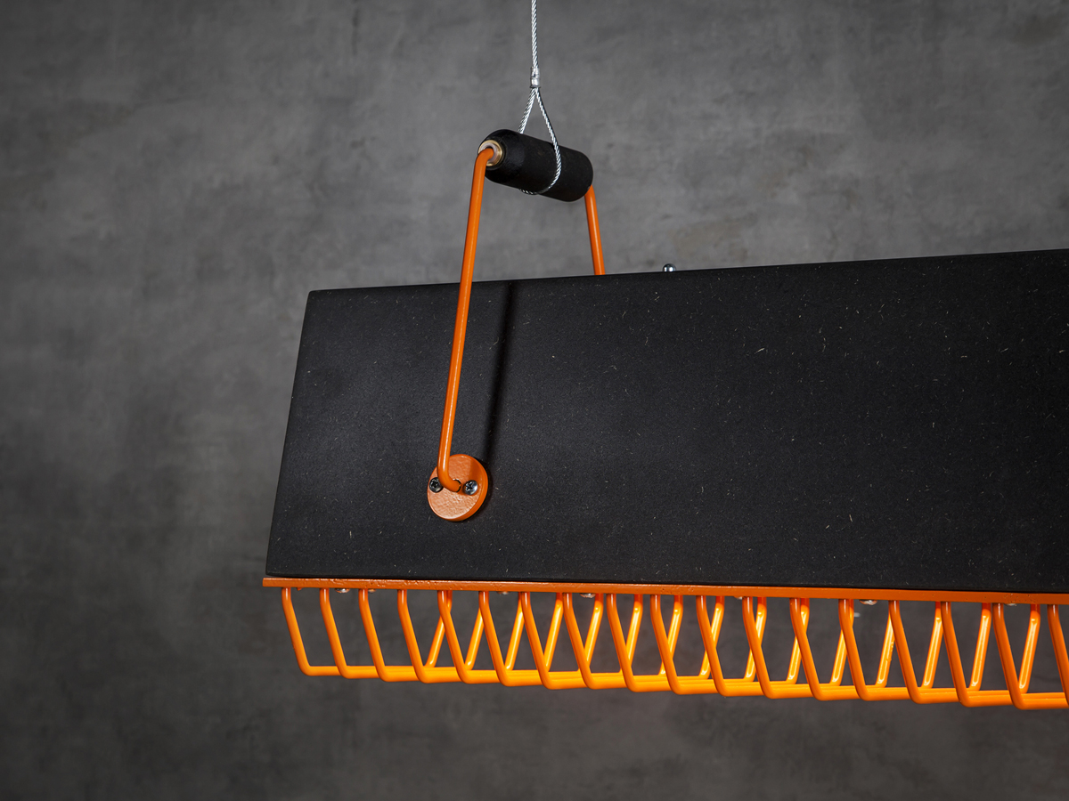 Quatro Lighting Fixture by Studio Beam