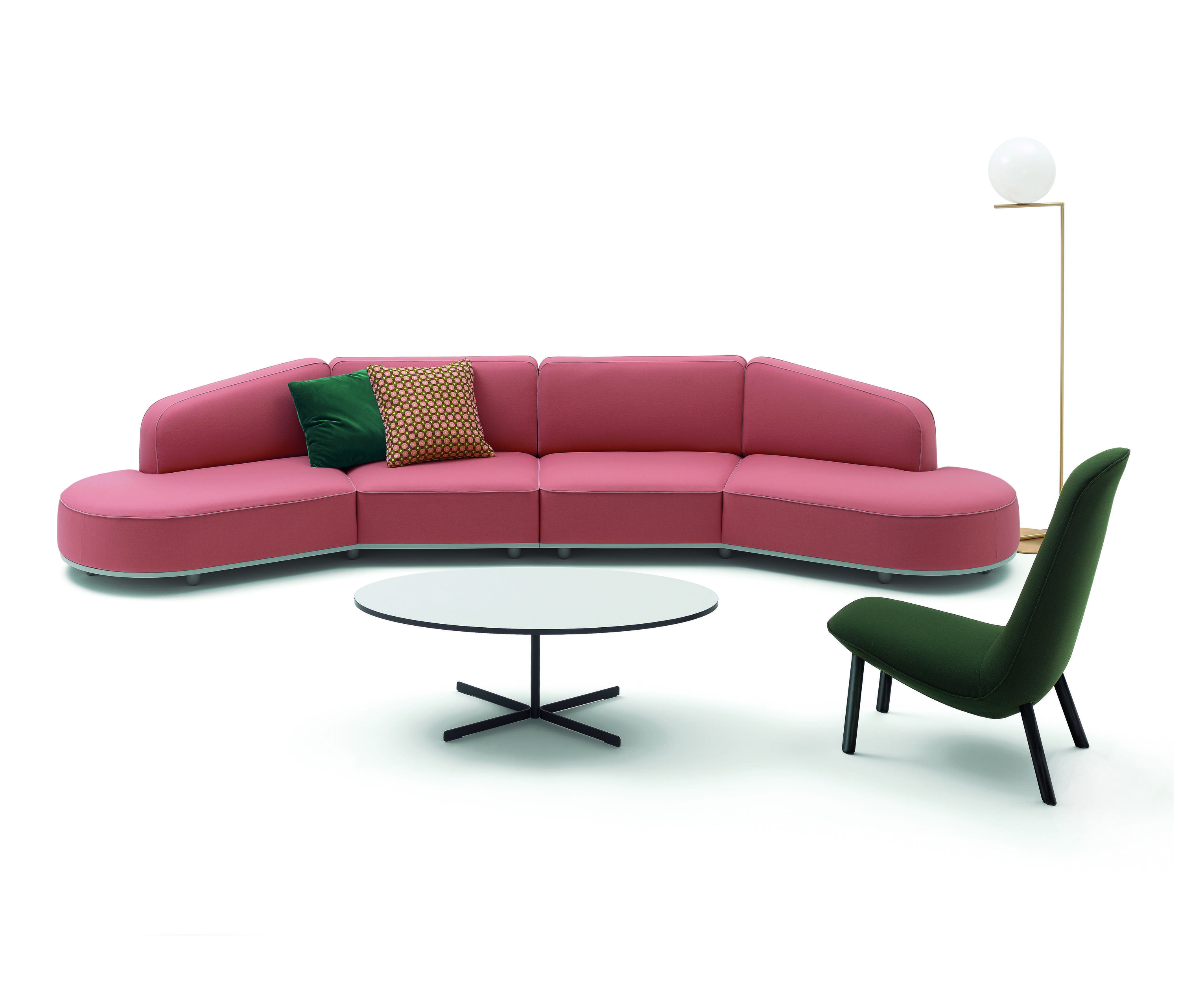 Arcolor Collection by Jaime Hayon for Aflex